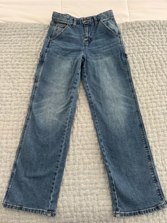 Lazer Other - Kids Blue Straight-Leg Denim Jeans